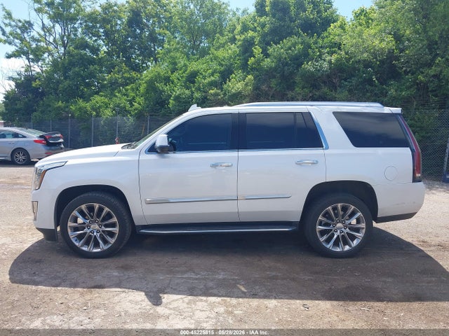 2020 Cadillac Escalade 4wd Luxury მანქანა იყიდება აუქციონზე, vin: 1GYS4BKJ7LR304094, აუქციონის ნომერი: 45225815