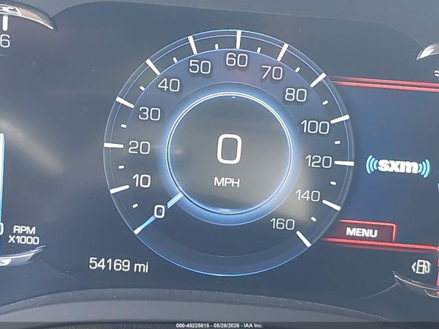 2020 Cadillac Escalade 4wd Luxury მანქანა იყიდება აუქციონზე, vin: 1GYS4BKJ7LR304094, აუქციონის ნომერი: 45225815