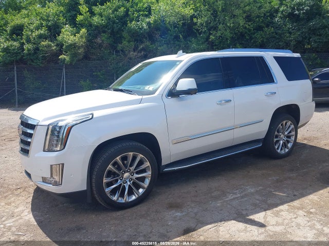 2020 Cadillac Escalade 4wd Luxury მანქანა იყიდება აუქციონზე, vin: 1GYS4BKJ7LR304094, აუქციონის ნომერი: 45225815
