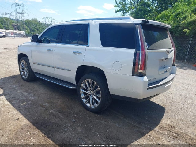 2020 Cadillac Escalade 4wd Luxury მანქანა იყიდება აუქციონზე, vin: 1GYS4BKJ7LR304094, აუქციონის ნომერი: 45225815