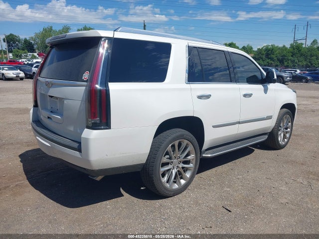 2020 Cadillac Escalade 4wd Luxury მანქანა იყიდება აუქციონზე, vin: 1GYS4BKJ7LR304094, აუქციონის ნომერი: 45225815
