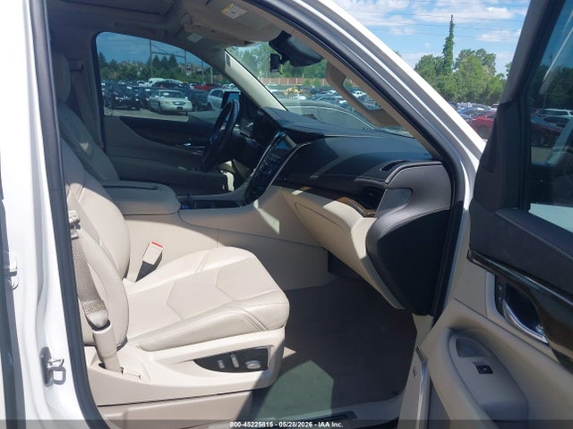 2020 Cadillac Escalade 4wd Luxury მანქანა იყიდება აუქციონზე, vin: 1GYS4BKJ7LR304094, აუქციონის ნომერი: 45225815