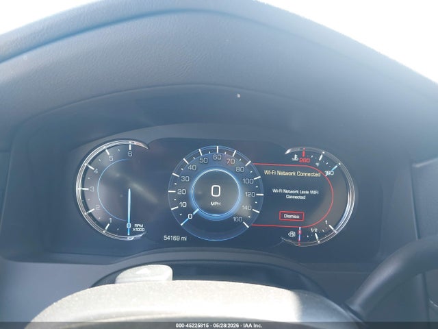 2020 Cadillac Escalade 4wd Luxury მანქანა იყიდება აუქციონზე, vin: 1GYS4BKJ7LR304094, აუქციონის ნომერი: 45225815