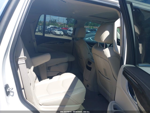 2020 Cadillac Escalade 4wd Luxury მანქანა იყიდება აუქციონზე, vin: 1GYS4BKJ7LR304094, აუქციონის ნომერი: 45225815