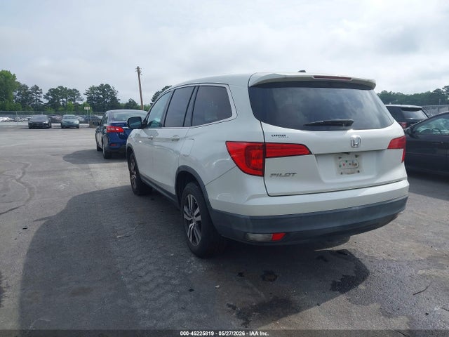 45225819 :رقم المزاد ، 5FNYF5H32GB015981 vin ، 2016 Honda Pilot Ex مزاد بيع
