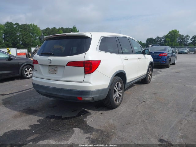 45225819 :رقم المزاد ، 5FNYF5H32GB015981 vin ، 2016 Honda Pilot Ex مزاد بيع