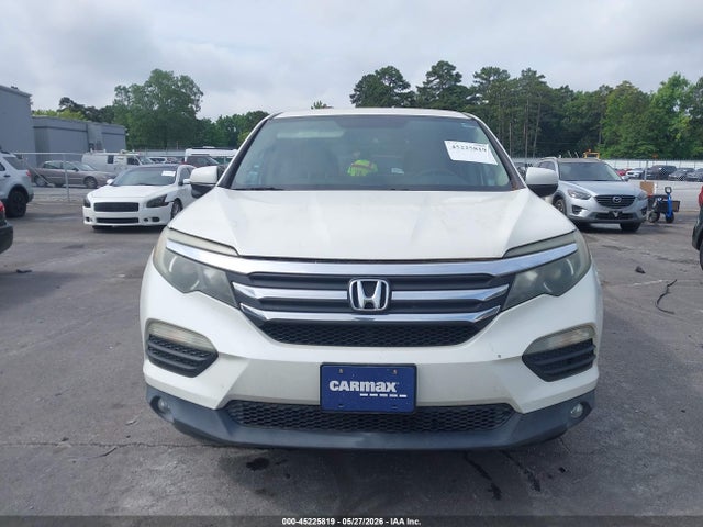 45225819 :رقم المزاد ، 5FNYF5H32GB015981 vin ، 2016 Honda Pilot Ex مزاد بيع