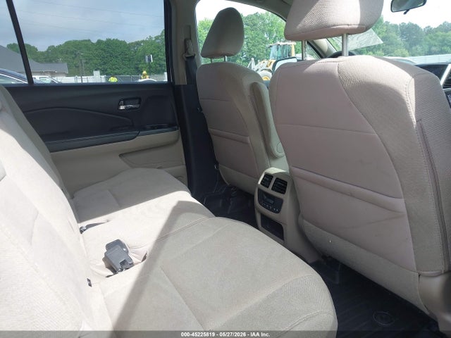 45225819 :رقم المزاد ، 5FNYF5H32GB015981 vin ، 2016 Honda Pilot Ex مزاد بيع