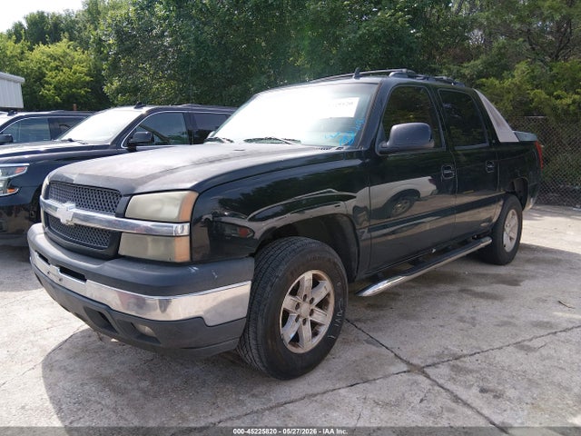 2006 Chevrolet Avalanche 1500 Z66 მანქანა იყიდება აუქციონზე, vin: 3GNEC12Z96G141028, აუქციონის ნომერი: 45225820