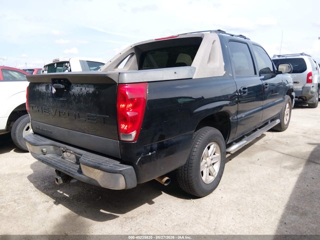 2006 Chevrolet Avalanche 1500 Z66 მანქანა იყიდება აუქციონზე, vin: 3GNEC12Z96G141028, აუქციონის ნომერი: 45225820