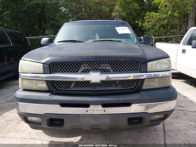 2006 Chevrolet Avalanche 1500 Z66 მანქანა იყიდება აუქციონზე, vin: 3GNEC12Z96G141028, აუქციონის ნომერი: 45225820
