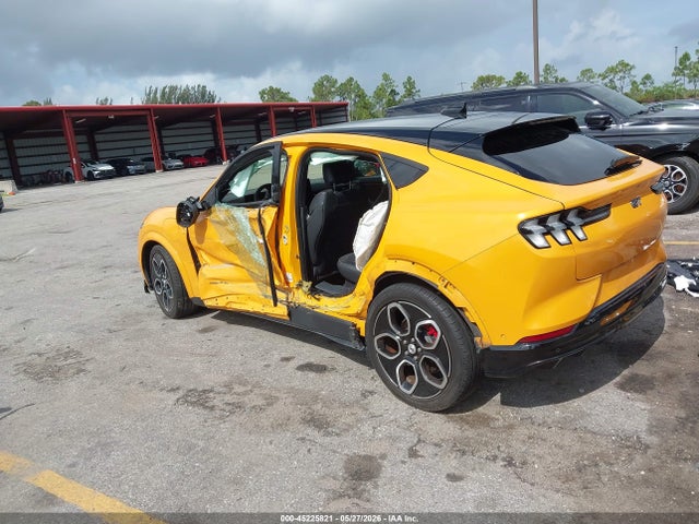Aukcja sprzedaży 2021 Ford Mustang Mach-e Gt, vin: 3FMTK4SE8MME00491, numer aukcji: 45225821