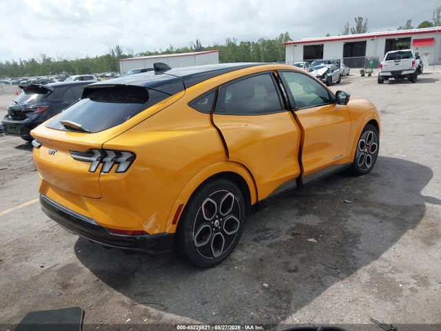 Aukcja sprzedaży 2021 Ford Mustang Mach-e Gt, vin: 3FMTK4SE8MME00491, numer aukcji: 45225821