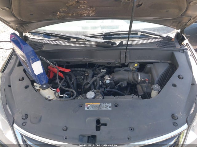 Aukcja sprzedaży 2013 Chevrolet Traverse 2lt, vin: 1GNKVJKD2DJ225141, numer aukcji: 45225825
