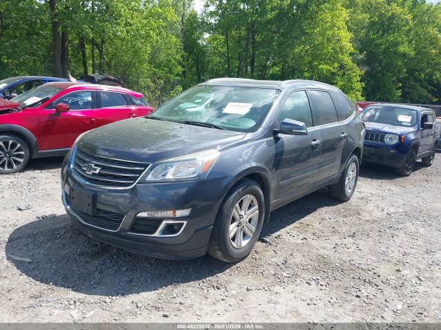 Aukcja sprzedaży 2013 Chevrolet Traverse 2lt, vin: 1GNKVJKD2DJ225141, numer aukcji: 45225825