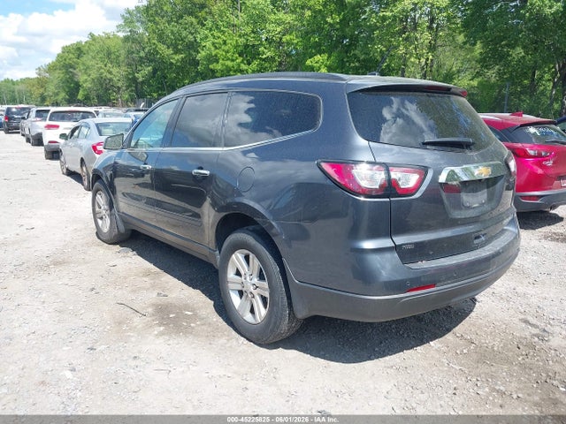 Aukcja sprzedaży 2013 Chevrolet Traverse 2lt, vin: 1GNKVJKD2DJ225141, numer aukcji: 45225825