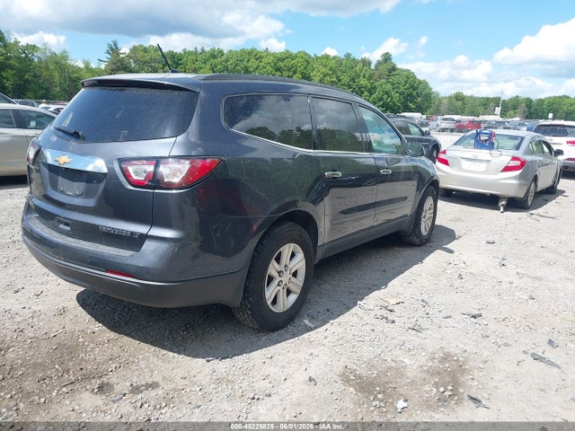 Aukcja sprzedaży 2013 Chevrolet Traverse 2lt, vin: 1GNKVJKD2DJ225141, numer aukcji: 45225825