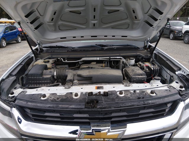 1GCHTBEA4J1244009 Chevrolet Colorado Wt