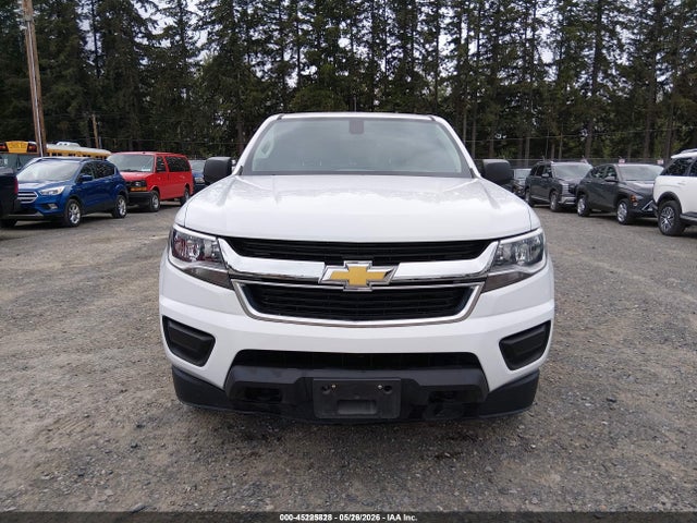 1GCHTBEA4J1244009 Chevrolet Colorado Wt