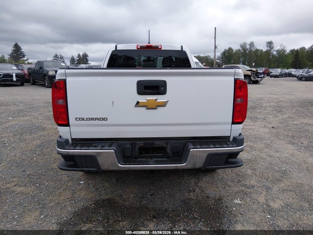 1GCHTBEA4J1244009 Chevrolet Colorado Wt