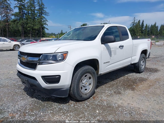 1GCHTBEA4J1244009 Chevrolet Colorado Wt