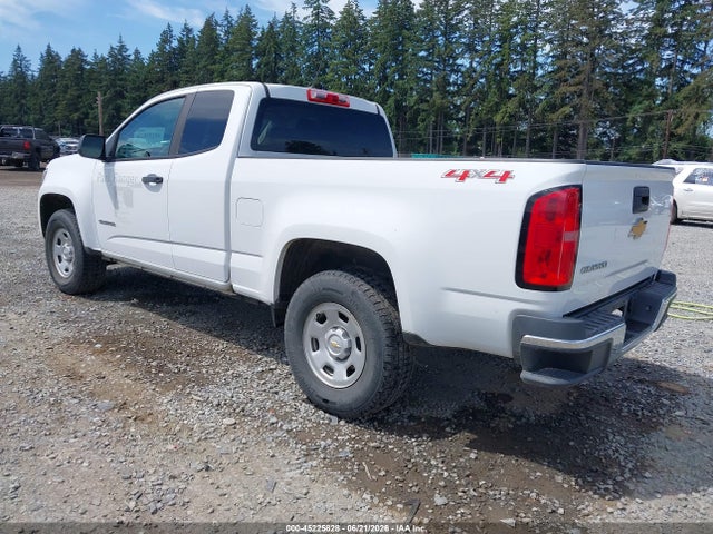 1GCHTBEA4J1244009 Chevrolet Colorado Wt
