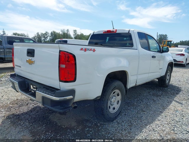 1GCHTBEA4J1244009 Chevrolet Colorado Wt