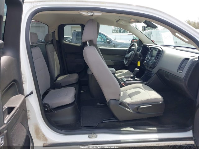 1GCHTBEA4J1244009 Chevrolet Colorado Wt