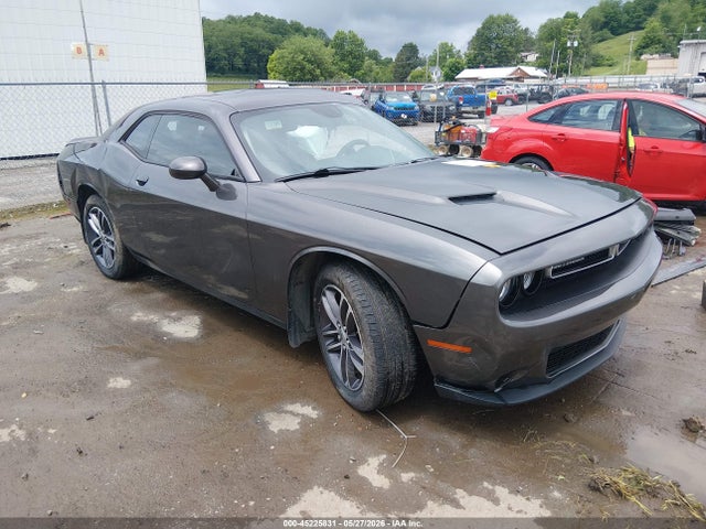 45225831 :رقم المزاد ، 2C3CDZGG4KH760024 vin ، 2019 Dodge Challenger Sxt Awd مزاد بيع