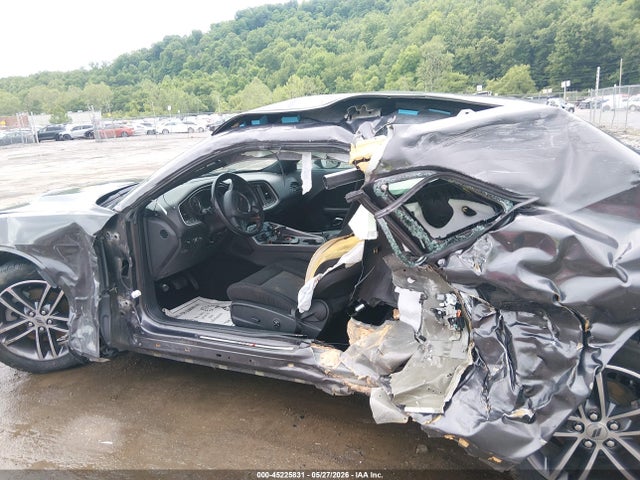 2019 Dodge Challenger Sxt Awd მანქანა იყიდება აუქციონზე, vin: 2C3CDZGG4KH760024, აუქციონის ნომერი: 45225831