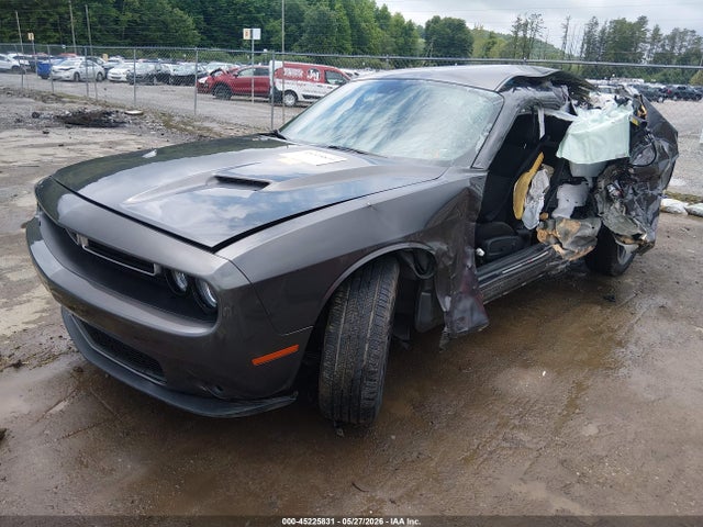 2019 Dodge Challenger Sxt Awd მანქანა იყიდება აუქციონზე, vin: 2C3CDZGG4KH760024, აუქციონის ნომერი: 45225831