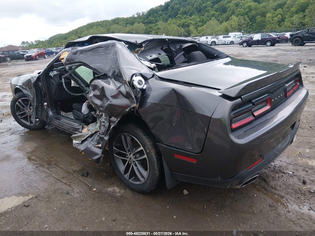 2019 Dodge Challenger Sxt Awd მანქანა იყიდება აუქციონზე, vin: 2C3CDZGG4KH760024, აუქციონის ნომერი: 45225831