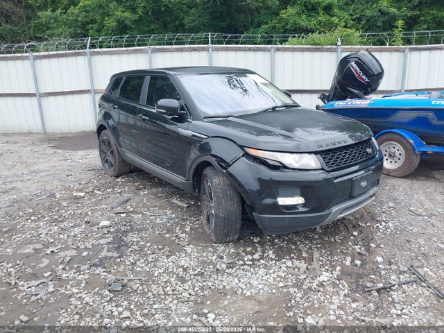 Aukcja sprzedaży 2013 Land Rover Range Rover Evoque Pure, vin: SALVP2BG5DH850701, numer aukcji: 45225832