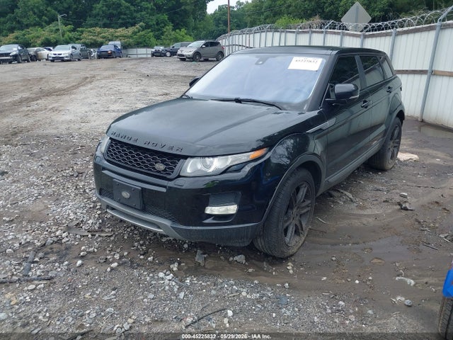 Aukcja sprzedaży 2013 Land Rover Range Rover Evoque Pure, vin: SALVP2BG5DH850701, numer aukcji: 45225832