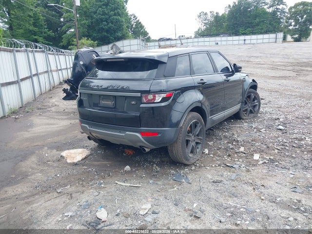 Aukcja sprzedaży 2013 Land Rover Range Rover Evoque Pure, vin: SALVP2BG5DH850701, numer aukcji: 45225832