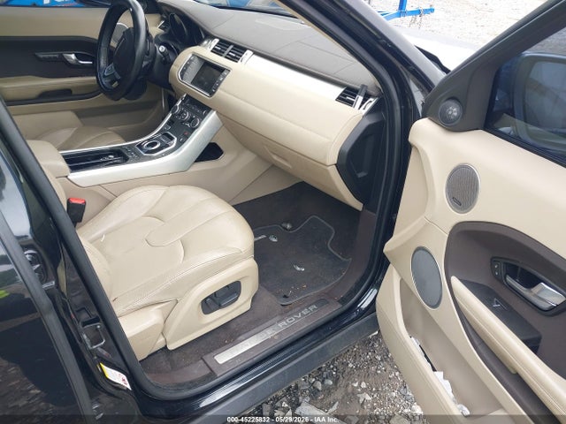 Aukcja sprzedaży 2013 Land Rover Range Rover Evoque Pure, vin: SALVP2BG5DH850701, numer aukcji: 45225832