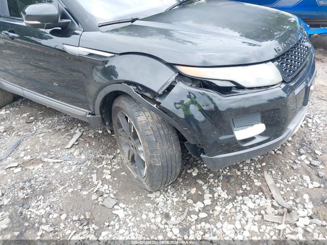 Aukcja sprzedaży 2013 Land Rover Range Rover Evoque Pure, vin: SALVP2BG5DH850701, numer aukcji: 45225832