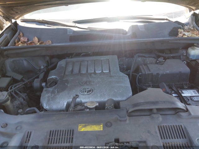 2009 Toyota Highlander მანქანა იყიდება აუქციონზე, vin: JTEDS41A892076458, აუქციონის ნომერი: 45225834