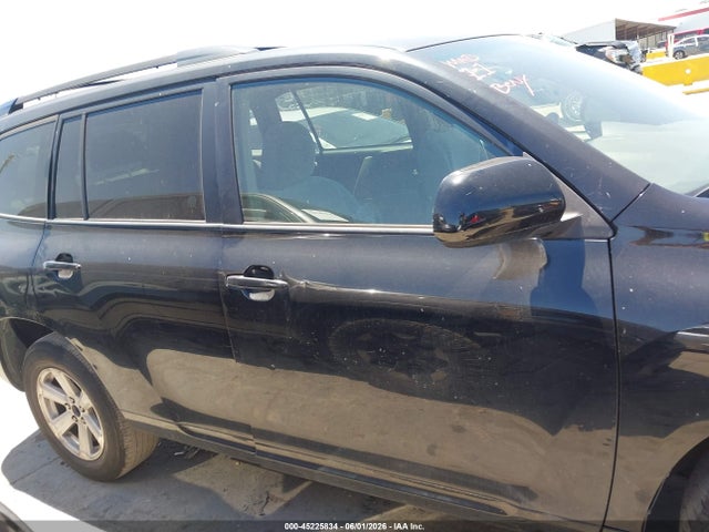 2009 Toyota Highlander მანქანა იყიდება აუქციონზე, vin: JTEDS41A892076458, აუქციონის ნომერი: 45225834