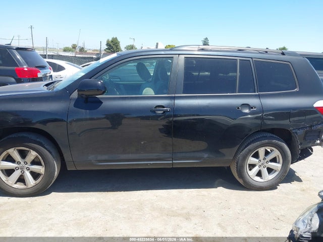 2009 Toyota Highlander მანქანა იყიდება აუქციონზე, vin: JTEDS41A892076458, აუქციონის ნომერი: 45225834