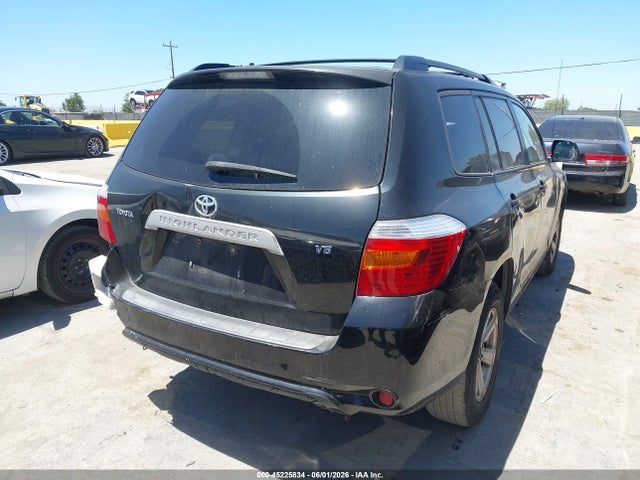 2009 Toyota Highlander მანქანა იყიდება აუქციონზე, vin: JTEDS41A892076458, აუქციონის ნომერი: 45225834