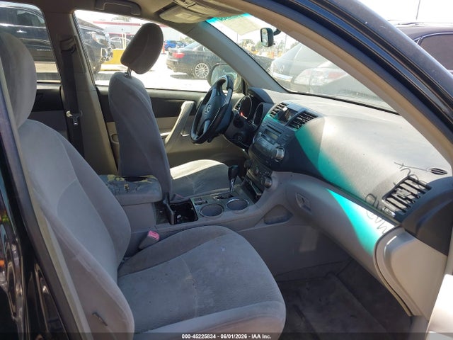 2009 Toyota Highlander მანქანა იყიდება აუქციონზე, vin: JTEDS41A892076458, აუქციონის ნომერი: 45225834