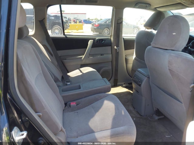 2009 Toyota Highlander მანქანა იყიდება აუქციონზე, vin: JTEDS41A892076458, აუქციონის ნომერი: 45225834