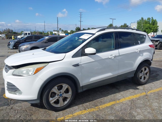 Продаж на аукціоні авто 2013 Ford Escape Se, vin: 1FMCU0G99DUD17999, номер лоту: 45225836