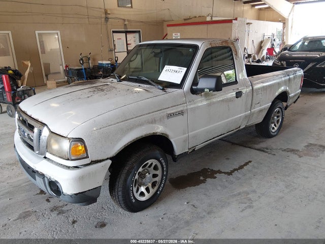 45225837 :رقم المزاد ، 1FTKR1AD9APA15580 vin ، 2010 Ford Ranger Xl/xlt مزاد بيع