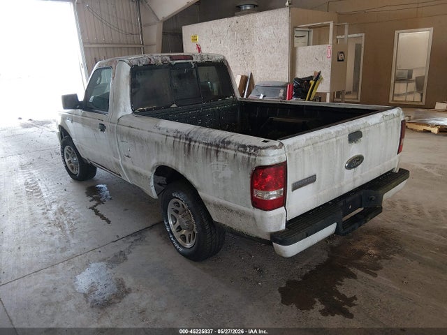 45225837 :رقم المزاد ، 1FTKR1AD9APA15580 vin ، 2010 Ford Ranger Xl/xlt مزاد بيع