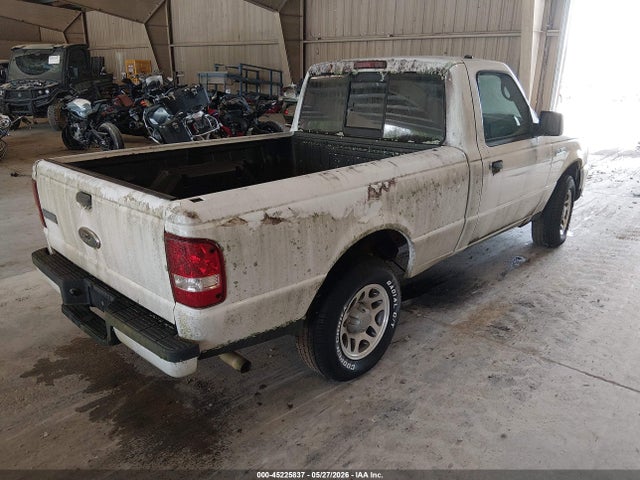 45225837 :رقم المزاد ، 1FTKR1AD9APA15580 vin ، 2010 Ford Ranger Xl/xlt مزاد بيع