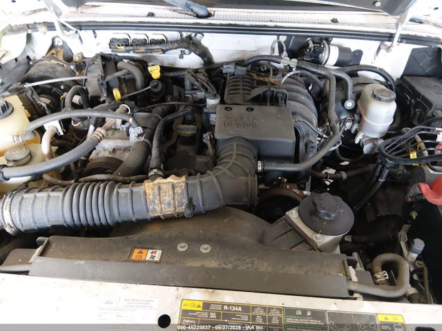 45225837 :رقم المزاد ، 1FTKR1AD9APA15580 vin ، 2010 Ford Ranger Xl/xlt مزاد بيع