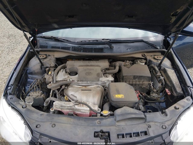 Toyota CAMRY LE 2015 4T4BF1FK5FR476365 Image 10