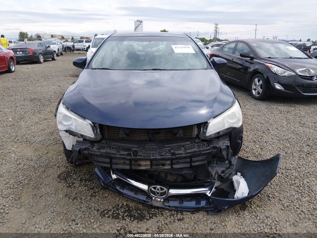 Toyota CAMRY LE 2015 4T4BF1FK5FR476365 Image 12